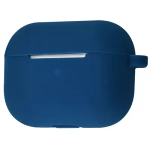 Чохли з карабіном для AirPods Pro (midnight blue)