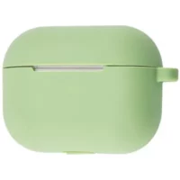 Чохли з карабіном для AirPods Pro (mint gum)