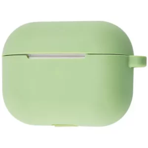 Чохли з карабіном для AirPods Pro (mint gum)