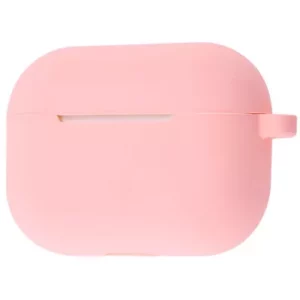 Чохли з карабіном для AirPods Pro (pink)