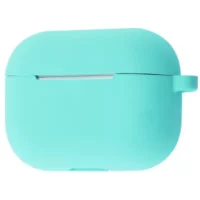 Чохли з карабіном для AirPods Pro (turquoise)