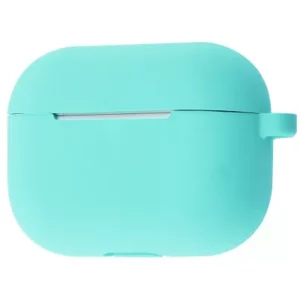 Чохли з карабіном для AirPods Pro (turquoise)