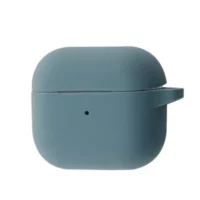Чохли з карабіном для AirPods 4 (pine green)