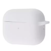 Чохли з карабіном для AirPods Pro 3 (white)
