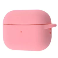 Чохли з карабіном для AirPods Pro 2 (pink)