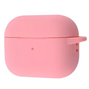 Чохли з карабіном для AirPods Pro 2 (pink)