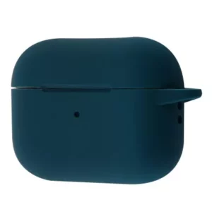 Чохли з карабіном для AirPods Pro 2 (forest green)
