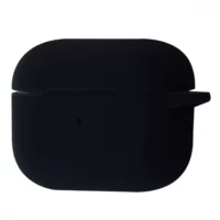 Чохли з карабіном для AirPods Pro 2 (black)