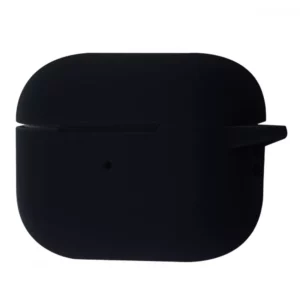 Чохли з карабіном для AirPods Pro 2 (black)