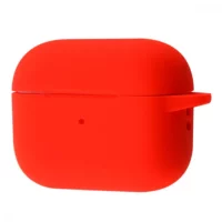 Чохли з карабіном для AirPods Pro 2 (red)