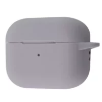 Чохли з карабіном для AirPods Pro 2 (gray)