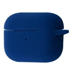 Чохли з карабіном для AirPods Pro 2 (blue cobalt)