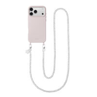 Комплект aiva Baby Pink – Classic (silver) Chain