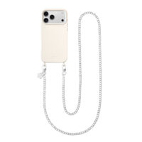 Комплект aiva White Chalk – Classic (silver) Chain
