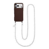 Комплект aiva Earth Brown – Classic (silver) Chain