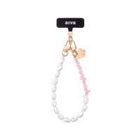aiva holder + Ланцюжок aiva Roze Quartz