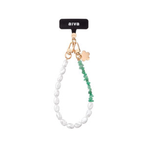 aiva holder + Ланцюжок aiva Jade Glow