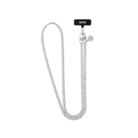 aiva holder + Ланцюжок Aiva Classic (silver)