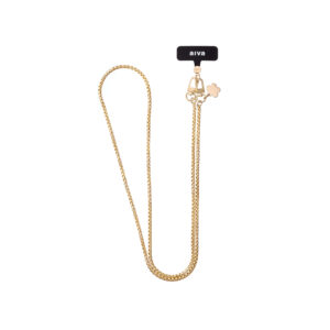 aiva holder + Ланцюжок aiva Modern (gold)