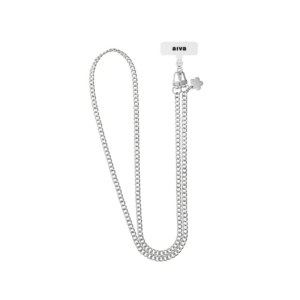 aiva holder + Ланцюжок Aiva Classic (silver)