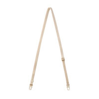 Ремінець Aiva Slim White Chalk