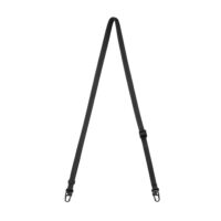 Ремінець Aiva Slim Black 