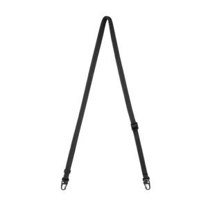Ремінець Aiva Slim Black 