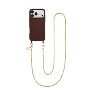 Комплект aiva Earth Brown - Modern Gold Chain