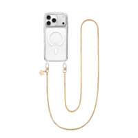 Комплект aiva Clear with MagSafe – Modern Gold Chain